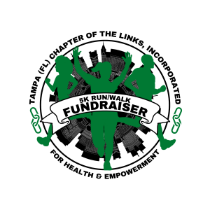 "Go For The Green" 5K Run/Walk 2026 - Tampa Chapter of The Links Inc. - Go For The Green 5K Run/Walk - Tampa Chapter of The Links Inc.