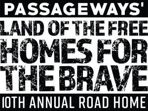 10th Annual Road Home Race logo