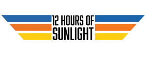 12 Hours of Sunlight logo