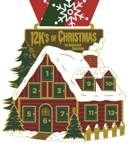 12K's Of Christmas December 2026 - 12K's Of Christmas December 2026 (With Free U.S. Shipping)