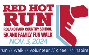 14th Annual Red Hot Run 5K and Family Fun Walk