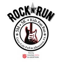 15th Anniversary Rock N' Run