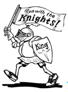 19th Annual Run with the Knights 5K - 19th Annual Run With the Knights 5K Run-Walk