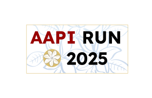 2025 Belmont AAPI Run 5K & 2K Race logo