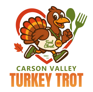 2025 Carson Valley Turkey Trot Fun Run