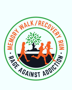 2026 Annual Memory Walk/Recovery Run by Rage Against Addiction