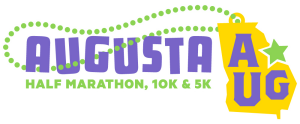 2026 Augusta Half Marathon 10K 5K logo
