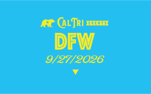 2026 Cal Tri DFW - 9.27.26