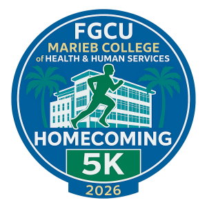 2026 FGCU Marieb College 5K Homecoming Walk/Run - 5K Run/Walk