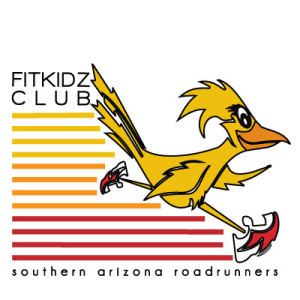 2026 FitKidz Running Club logo