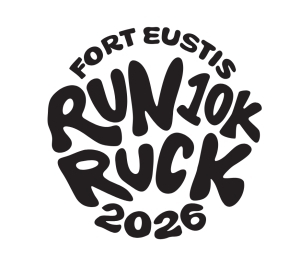 2026 Fort Eustis 10K Run / Ruck logo