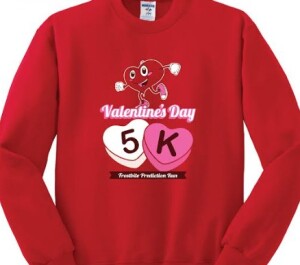 2026 Frostbite 5K Prediction Run - 5K Prediction Run/Walk