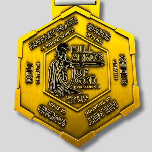 2026 Full Armor of God 1M 5K 10K 13.1 26.2