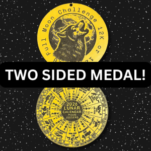 2026 Full Moon Challenge 12K and 12M