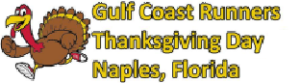 2026 GCR Thanksgiving 5K | 1 Mile | Kids 1K & 100 Yard Dash