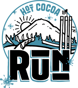 2026 Hot Cocoa Run - Hot Cocoa Run 5K logo