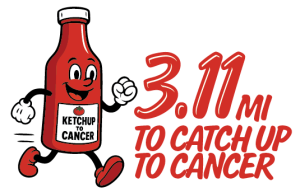 2026 Ketchup to Cancer Virtual 3.11mi