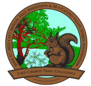 2026 Lake Chabot Trail Challenge (Half Marathon & 5K) logo