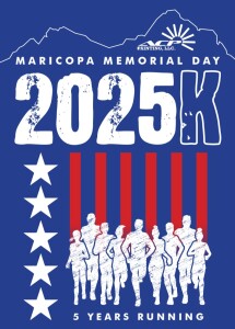2026 Maricopa Memorial Day 5K - Maricopa Memorial Day 5K 2026