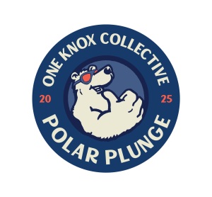 2026 One Knox Polar Plunge logo