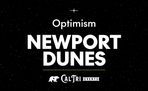 2026 Optimism Cal Tri Newport Dunes - 11.1.26