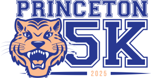 2026 Princeton 5K logo