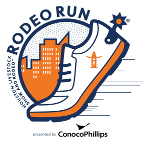 2026 Rodeo Run, presented by ConocoPhillips logo