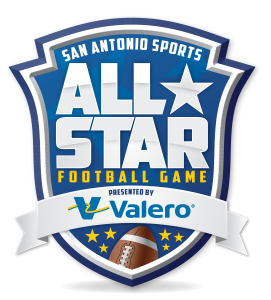2026 San Antonio Sports All-Star Football Game presented by Valero
