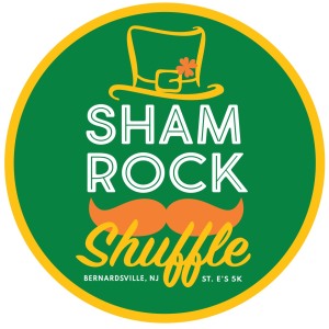 2026 Shamrock Shuffle B'ville logo