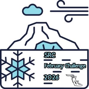 2026 SRC February Challenge logo