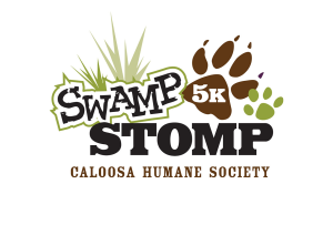 2026 Swamp Stomp 5K logo