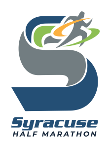 2026 Syracuse Half Marathon logo
