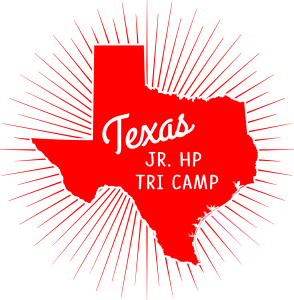 2026 Texas HP Youth & Junior Tri Camp - 3 Day Tri Camp