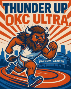2026 Thunder Up Ultras - Thunder Loops Run/Walk (Self Paced)