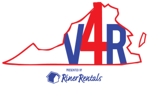 2026 Valley 4th RUN logo