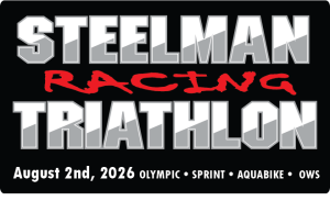22nd Annual Steelman Racing Triathlon - August 2nd, 2026