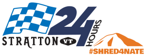 24 Hours of Stratton logo