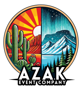 2nd Annual Lizard Peak Scramble 10k/5k logo