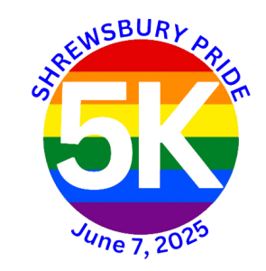2nd Annual Shrewsbury Pride 5K