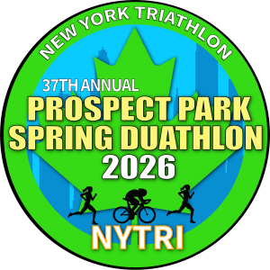 37th Annual Prospect Park Spring Duathlon