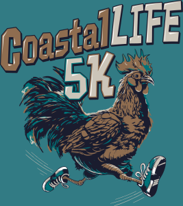 3rd Annual CoastalLIFE 5K Run/Walk