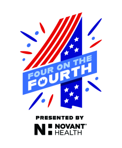 4 on the Fourth presented by Novant Health