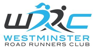 43rd Annual Westminster Road Runners Main Street Mile logo