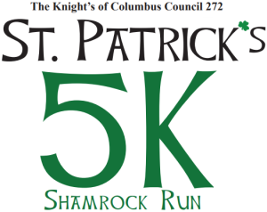 44th Annual Geneva St. Patrick's 5K - 5K logo