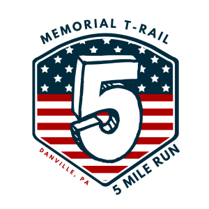 46th Annual Memorial T-Rail Run - 5-Miler