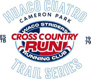 47th Annual Cross Country Trail Run logo