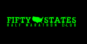 50 States Half Marathon Club Life Membership