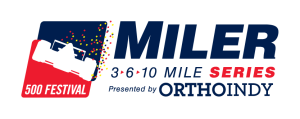 500 Festival Miler Series, presented by OrthoIndy