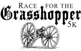50th Annual - Race for the Grasshopper 5K - 5K