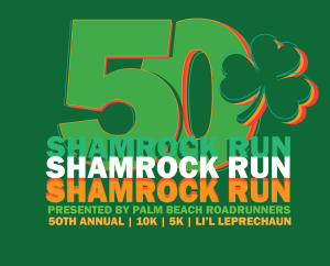 50th Annual Shamrock Run